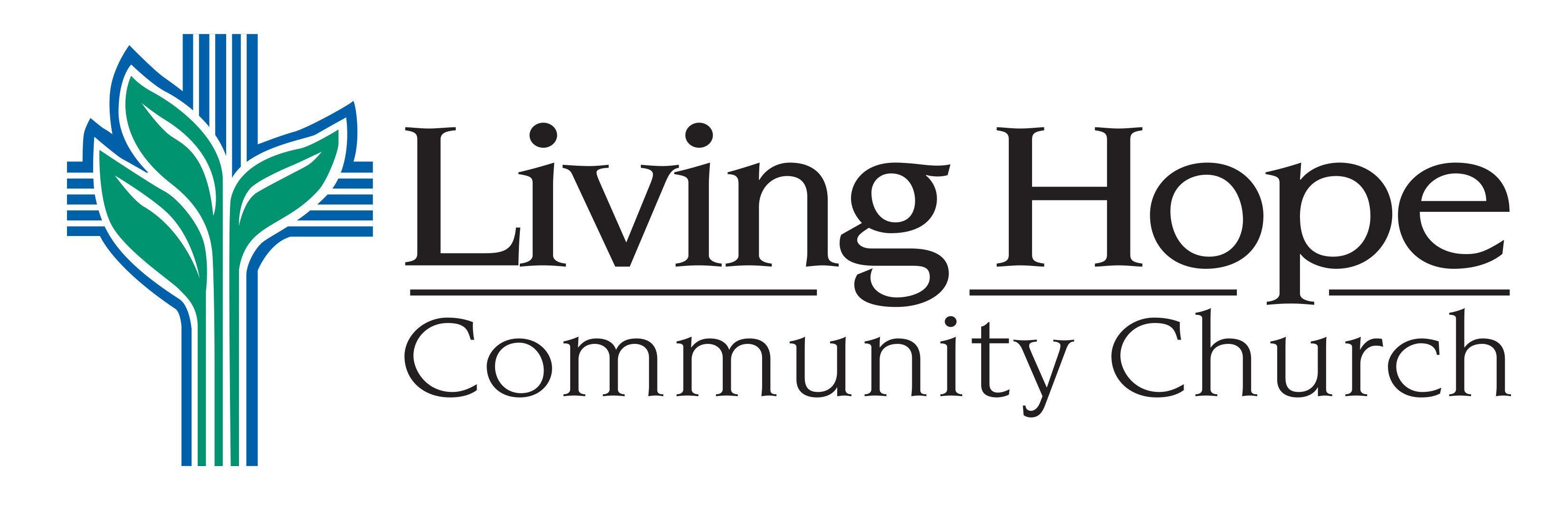 LHC_FullLogo – Living Hope Church, Tea SD